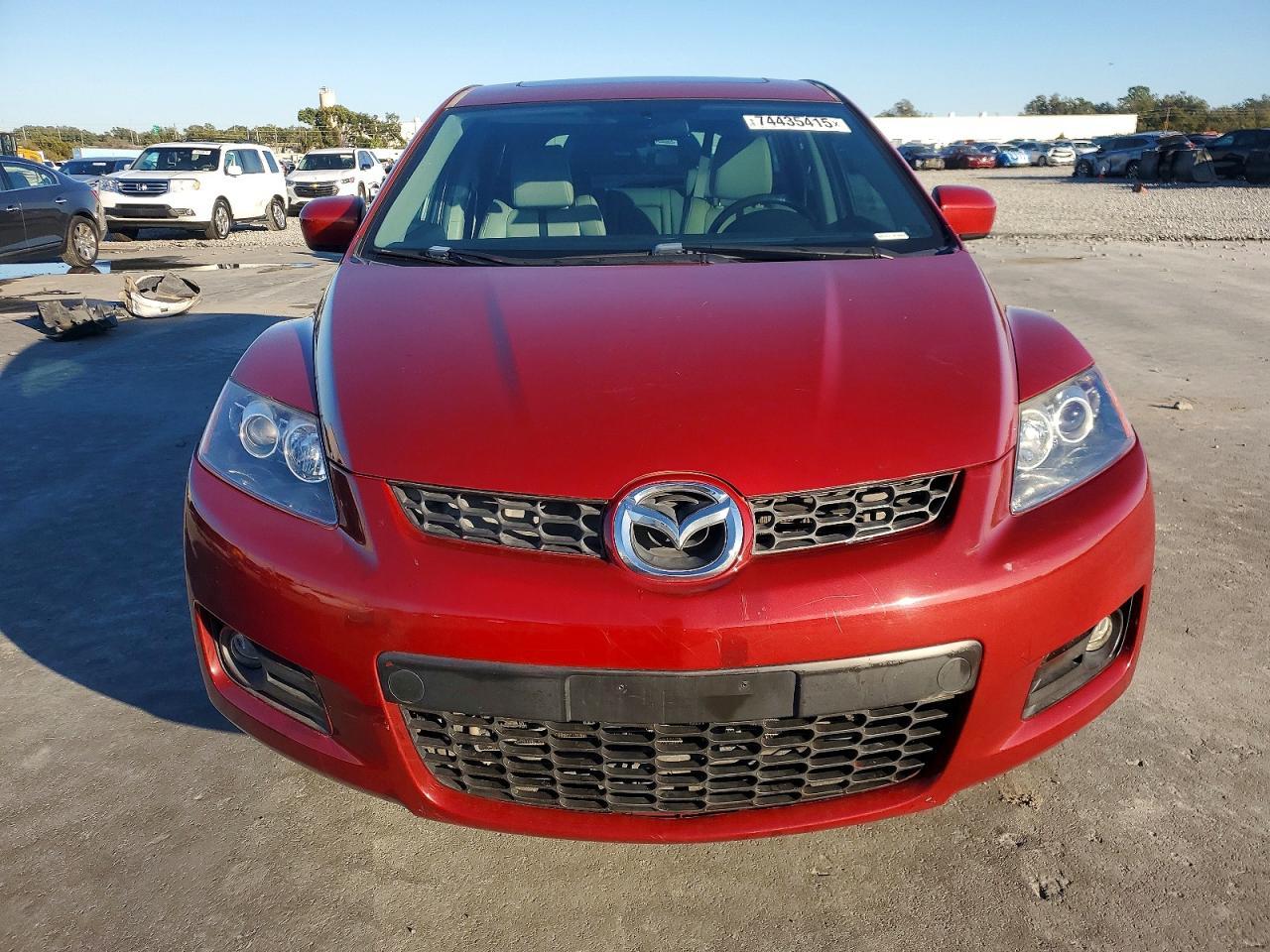 2007 MAZDA CX-7