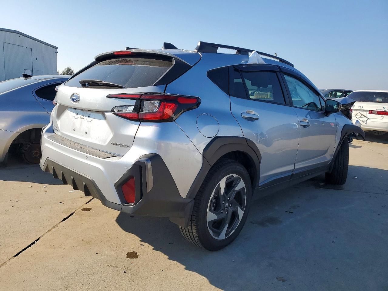 2024 SUBARU Crosstrek