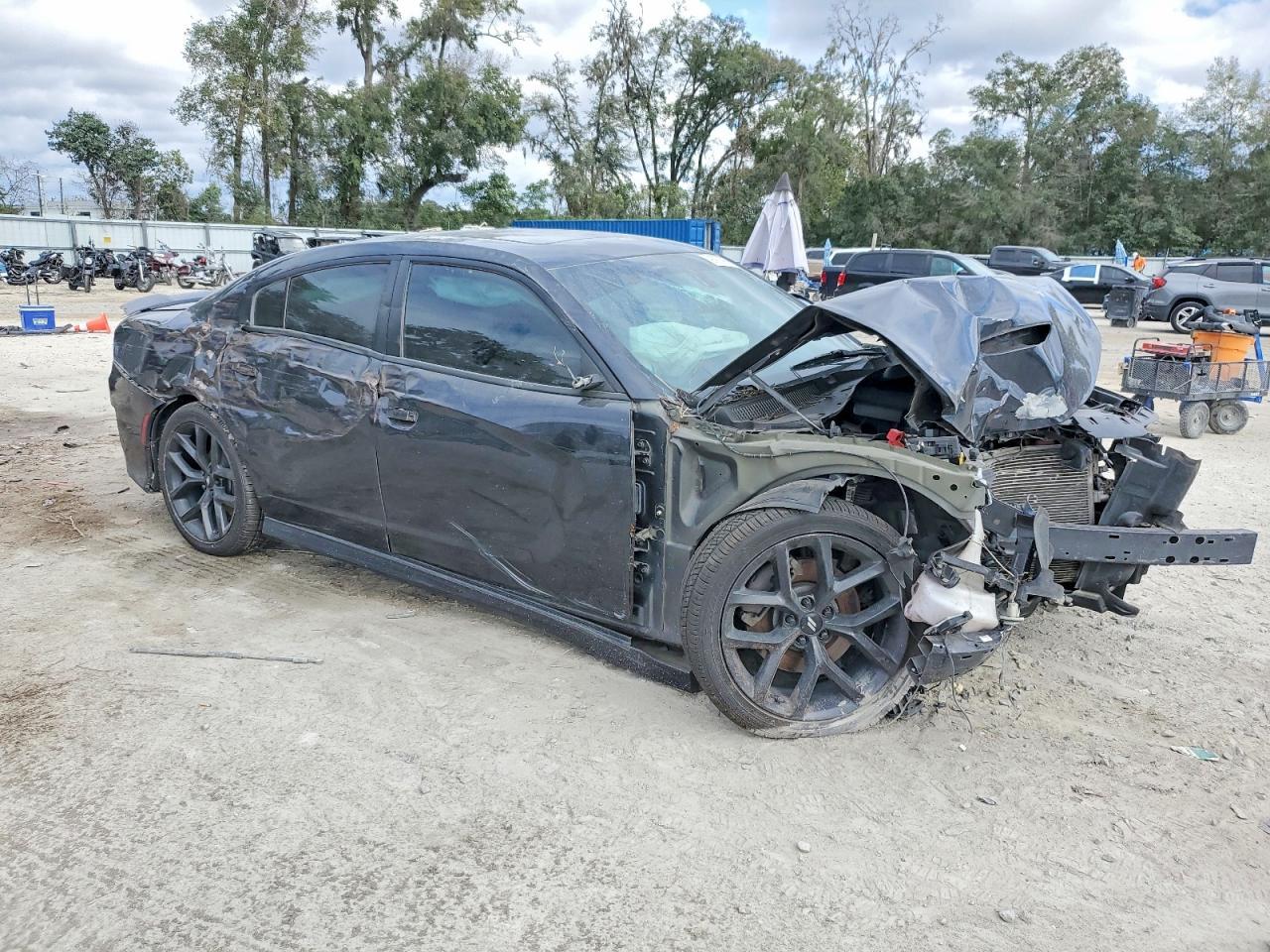 2019 DODGE CHARGER