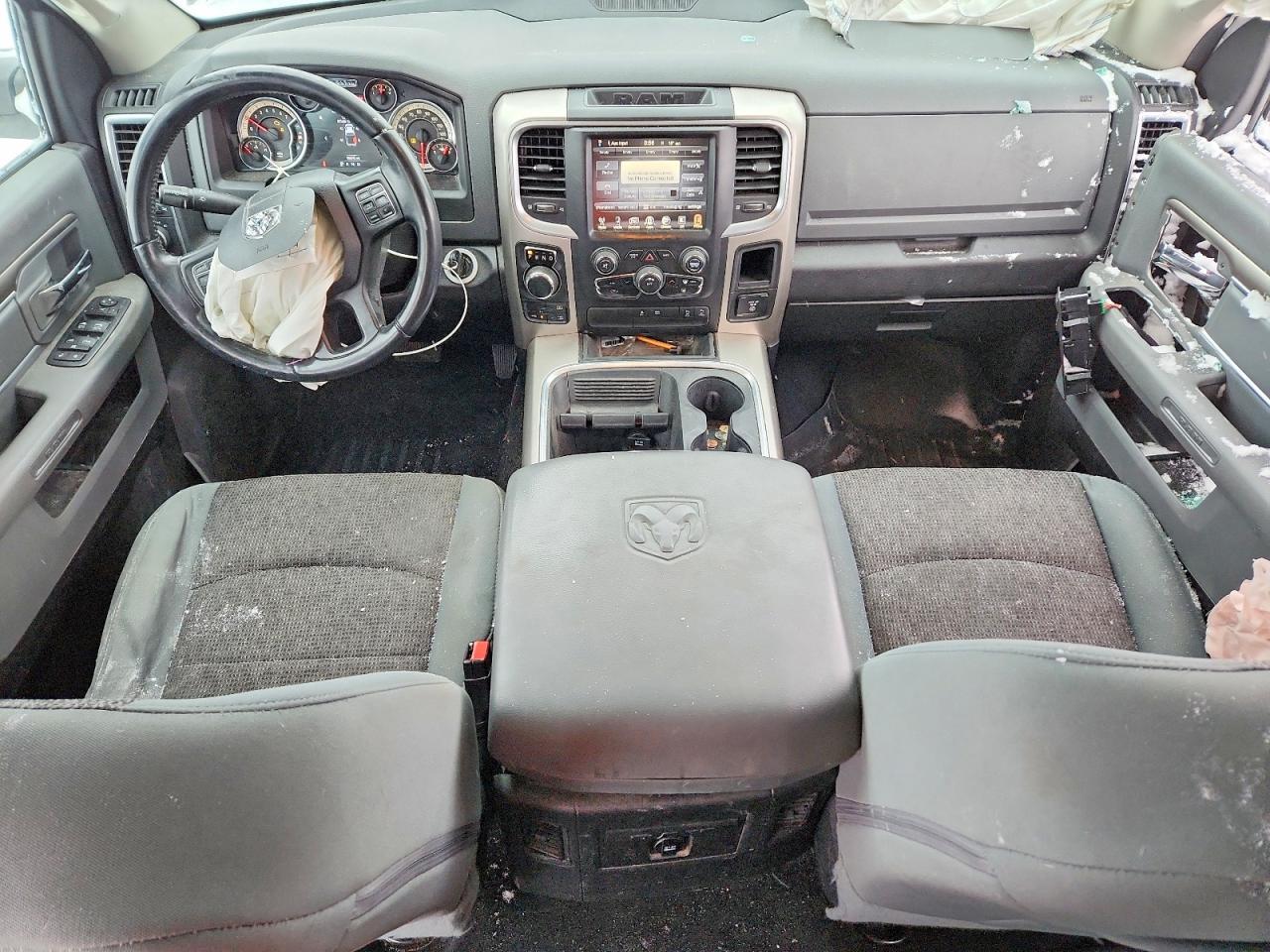 2016 RAM 1500