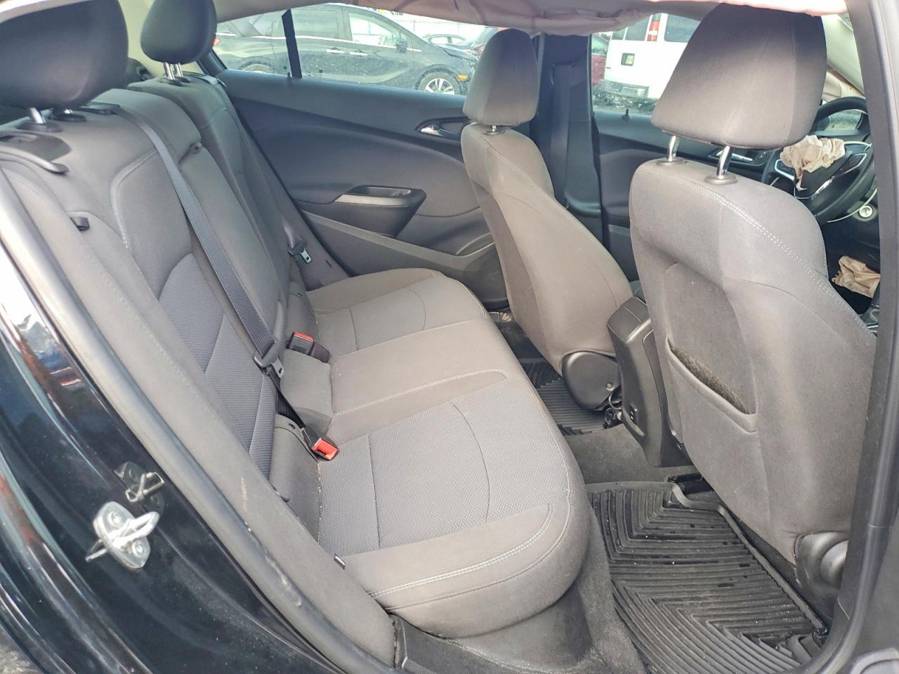 2018 CHEVROLET CRUZE