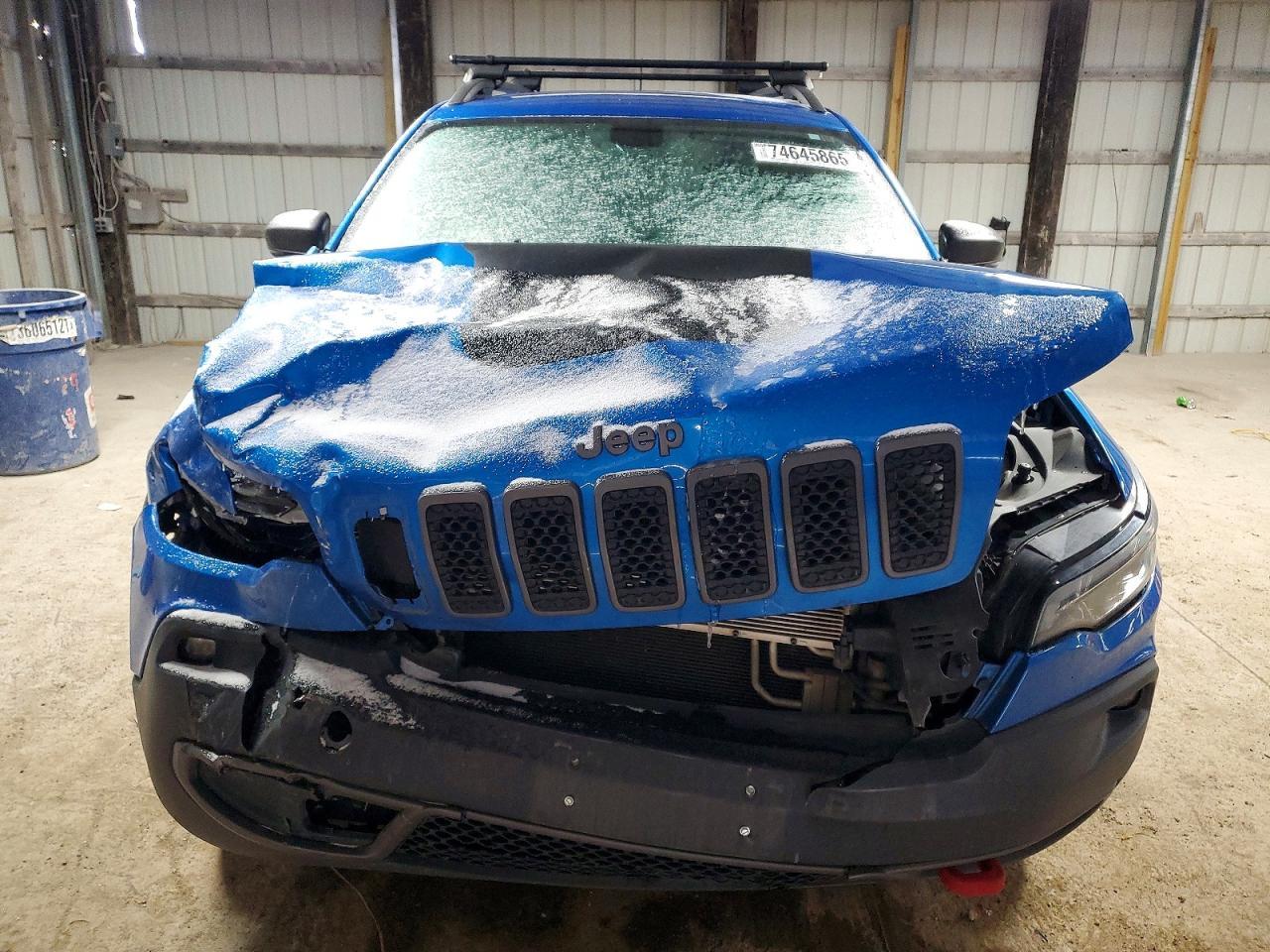 2020 JEEP CHEROKEE