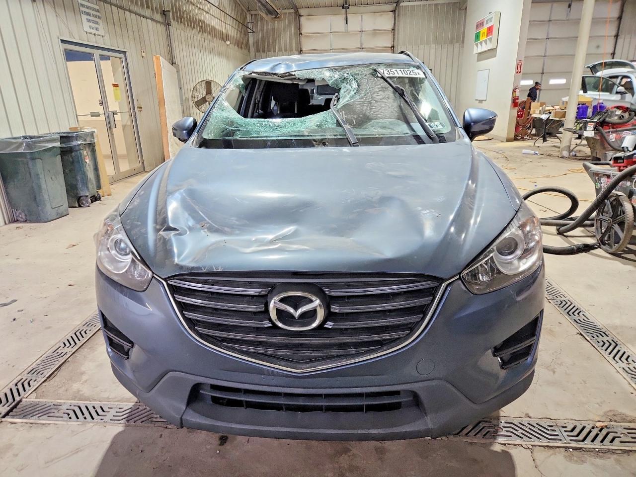 2016 MAZDA CX-5