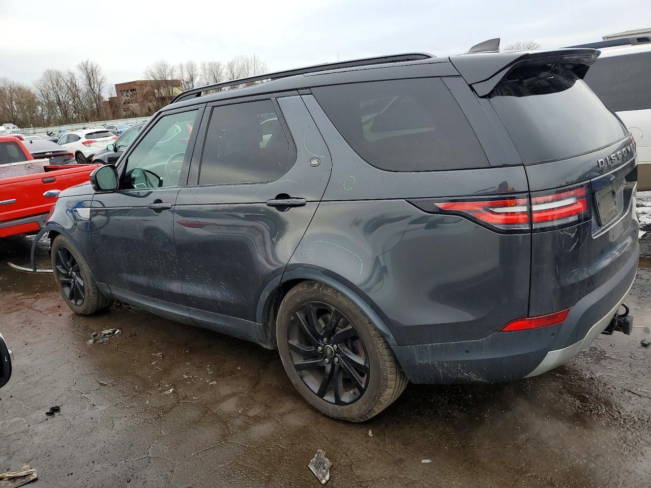 2019 LAND ROVER Discovery