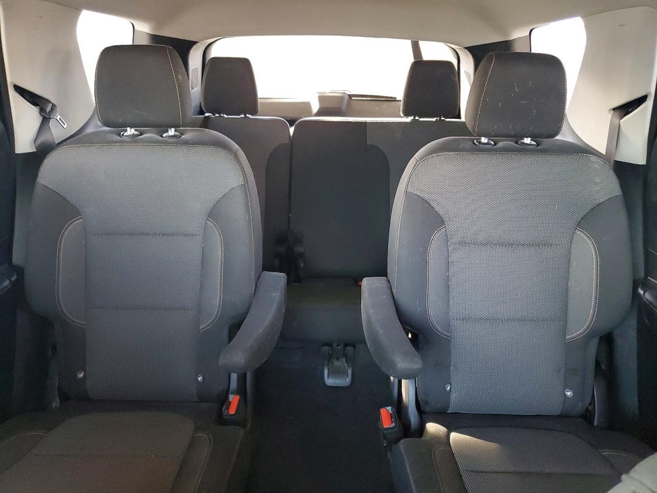 2019 CHEVROLET TRAVERSE