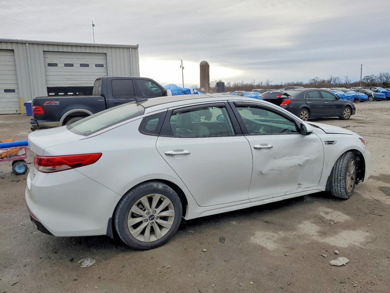 2018 KIA OPTIMA