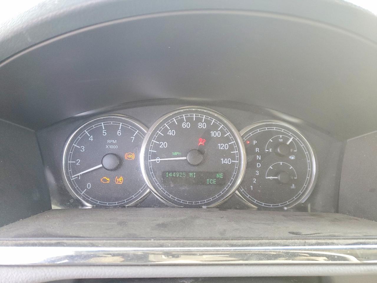 2006 BUICK LACROSSE