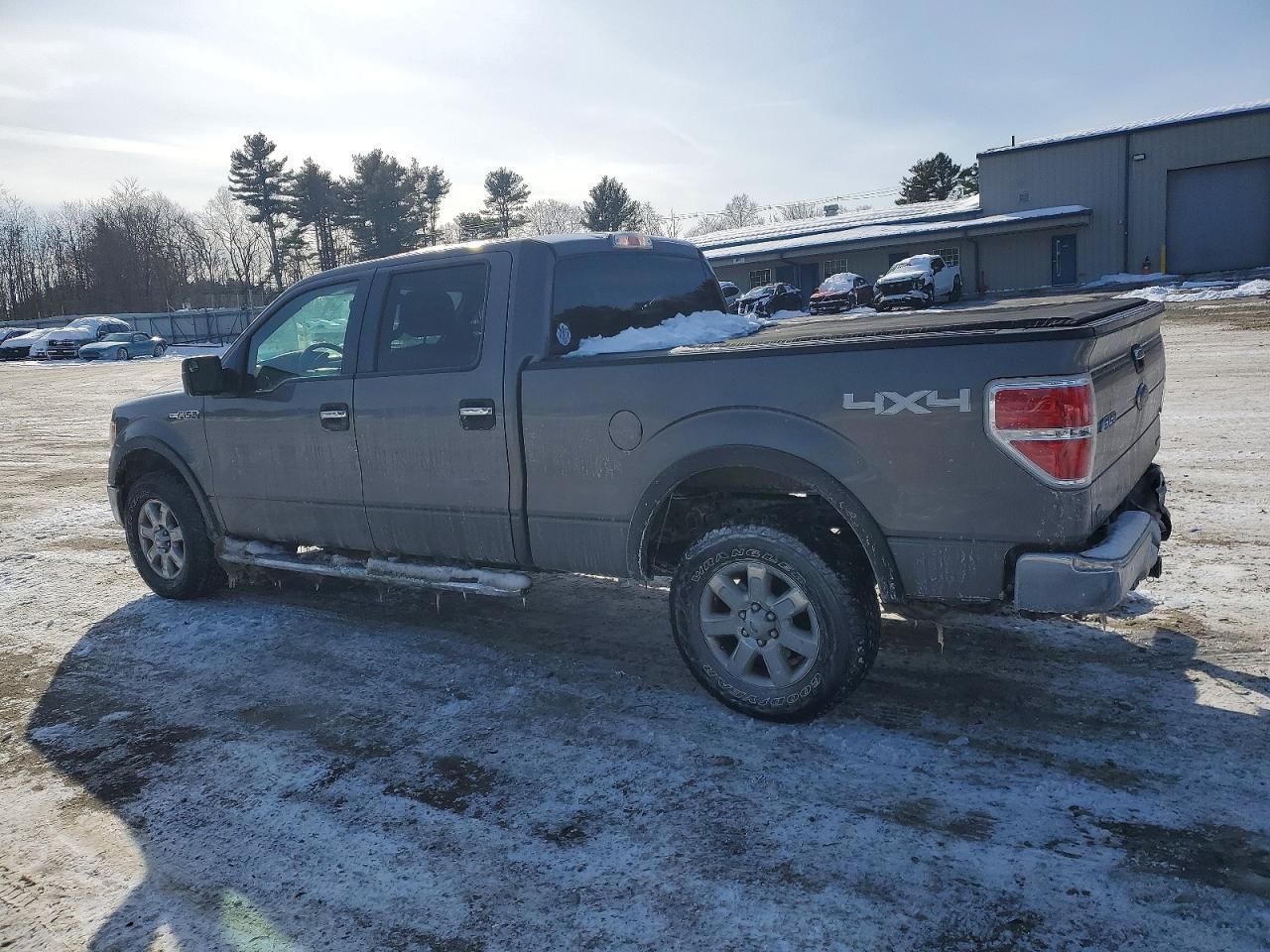 2013 FORD F-150