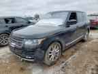 2017 LAND ROVER RANGE ROVER