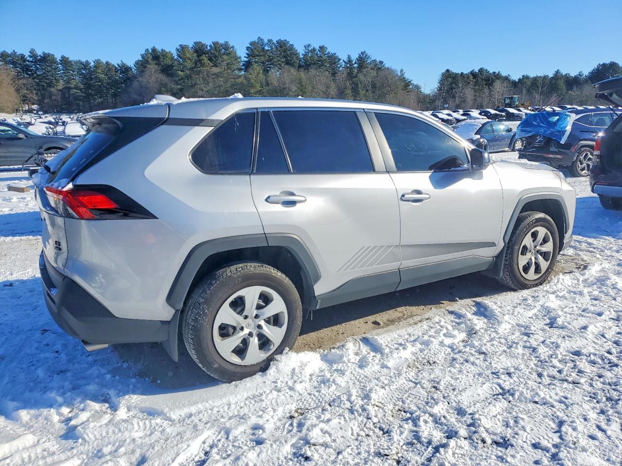 2024 TOYOTA RAV4