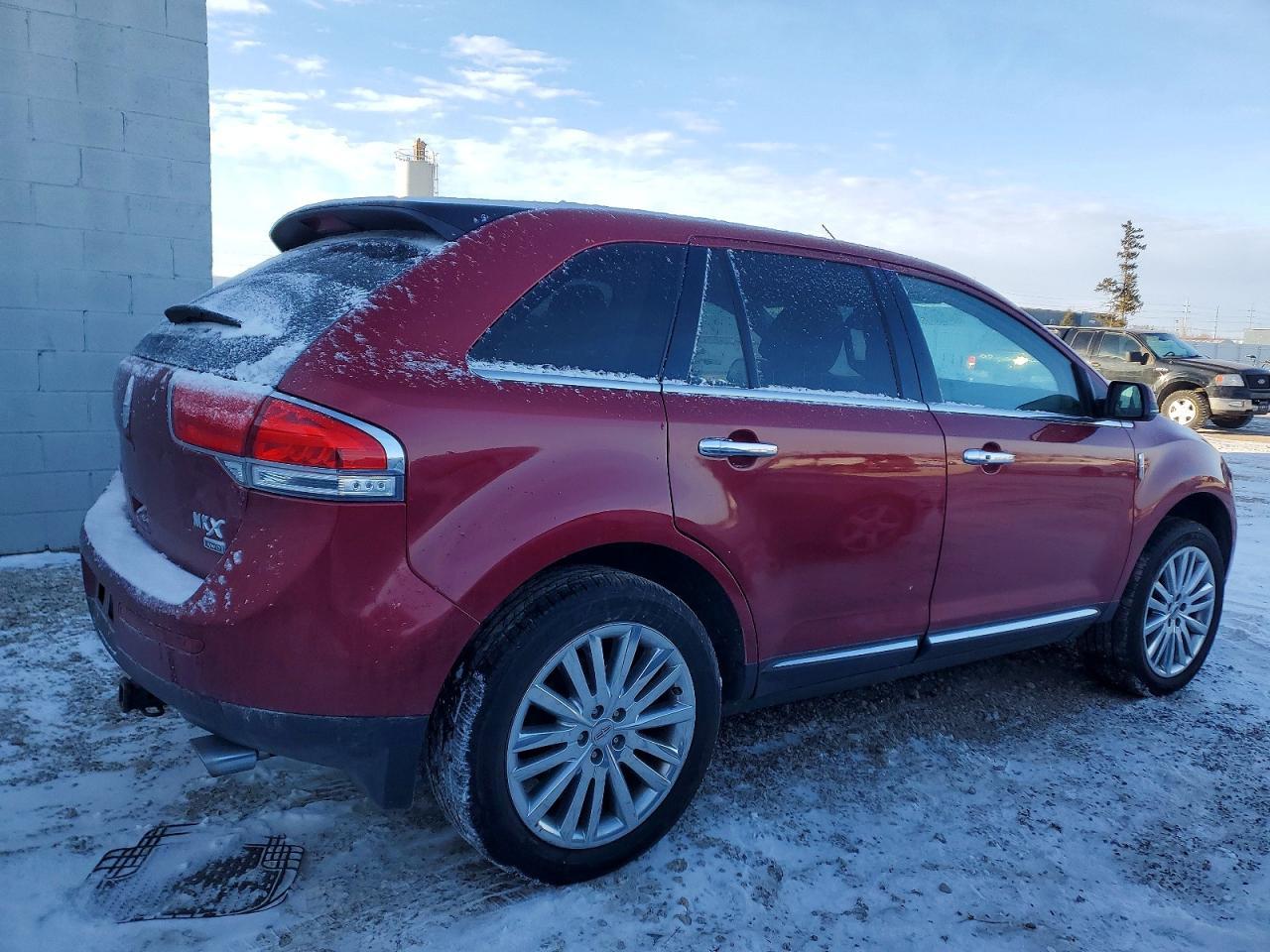 2014 LINCOLN MKX