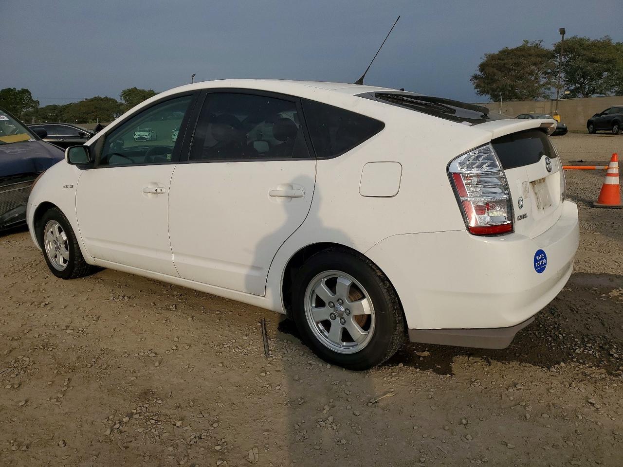 2008 TOYOTA PRIUS
