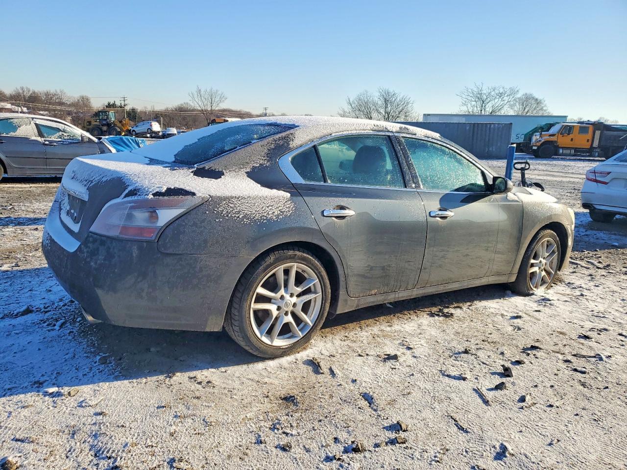 2013 NISSAN Maxima