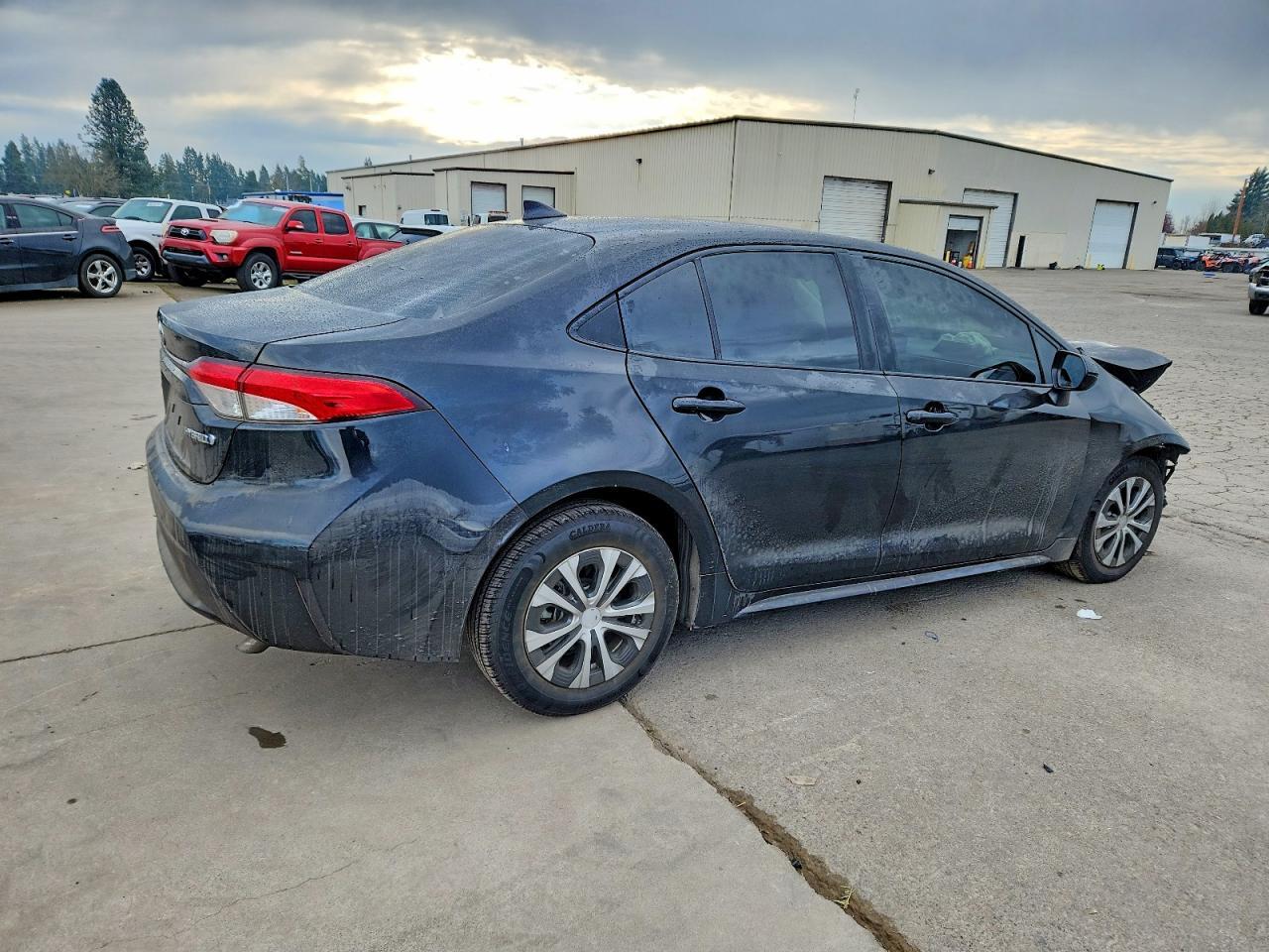 2022 TOYOTA COROLLA