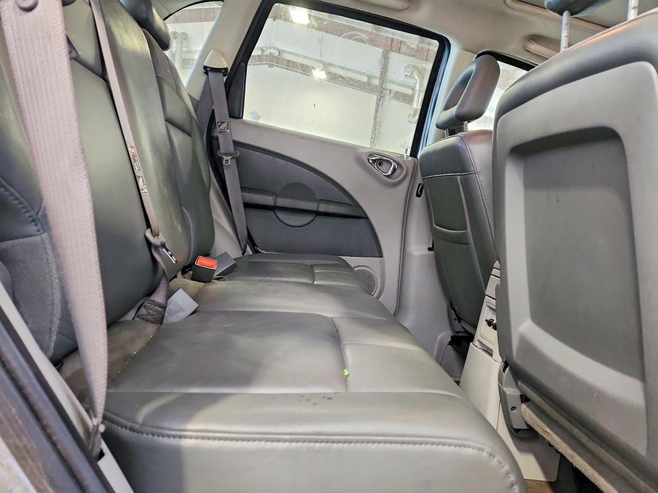 2007 CHRYSLER PT CRUISER