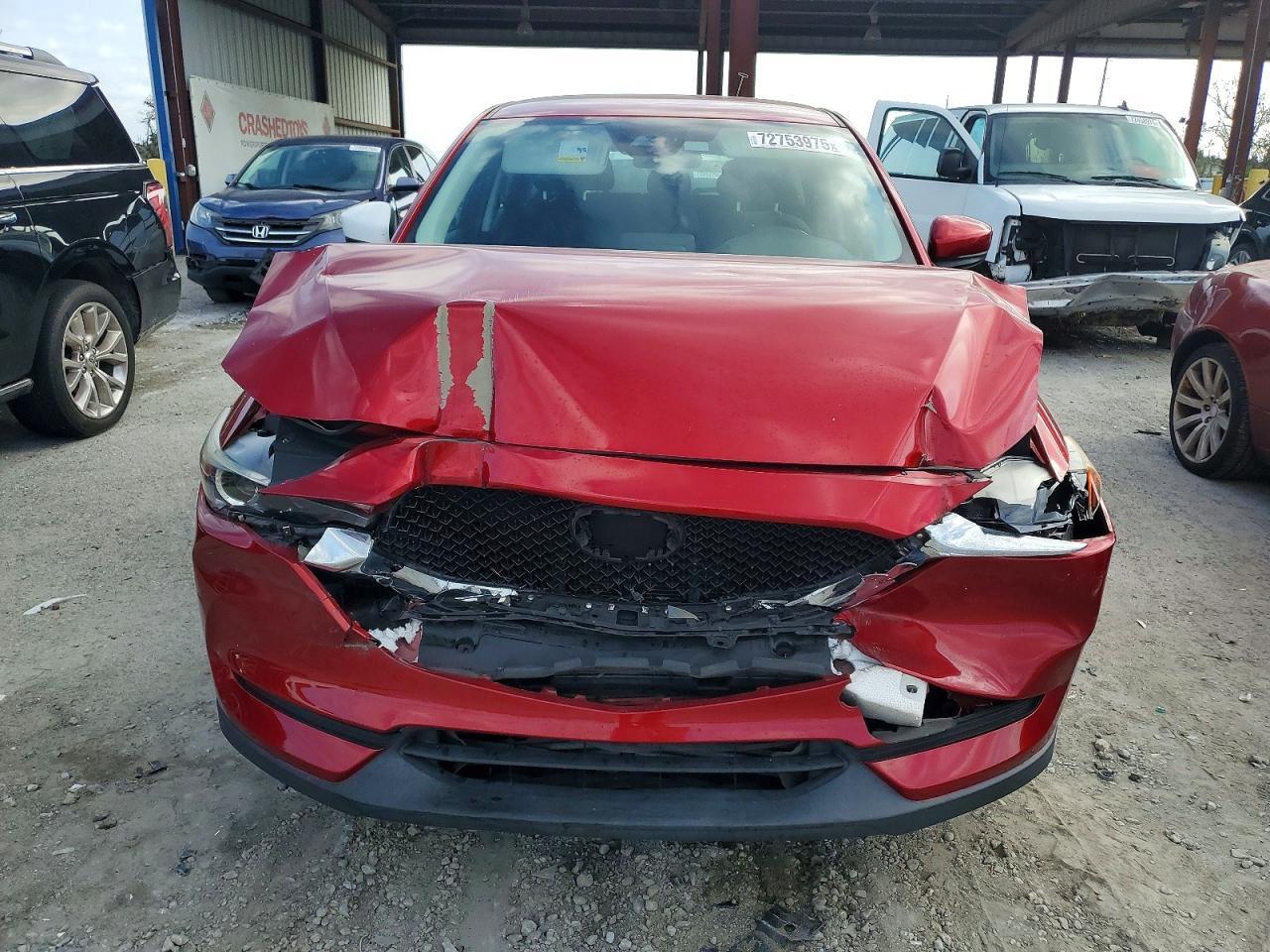 2019 MAZDA CX-5