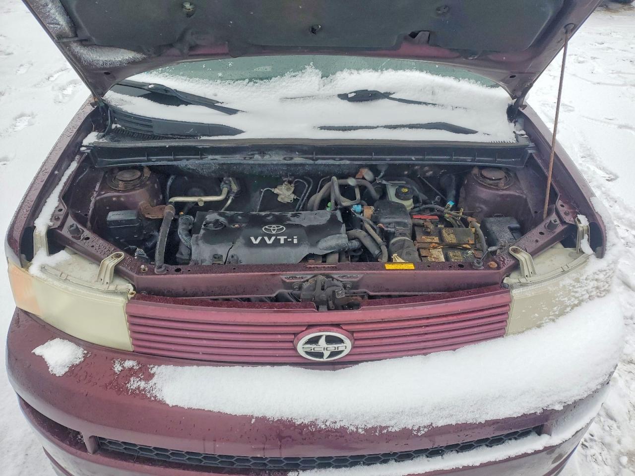2005 TOYOTA SCION