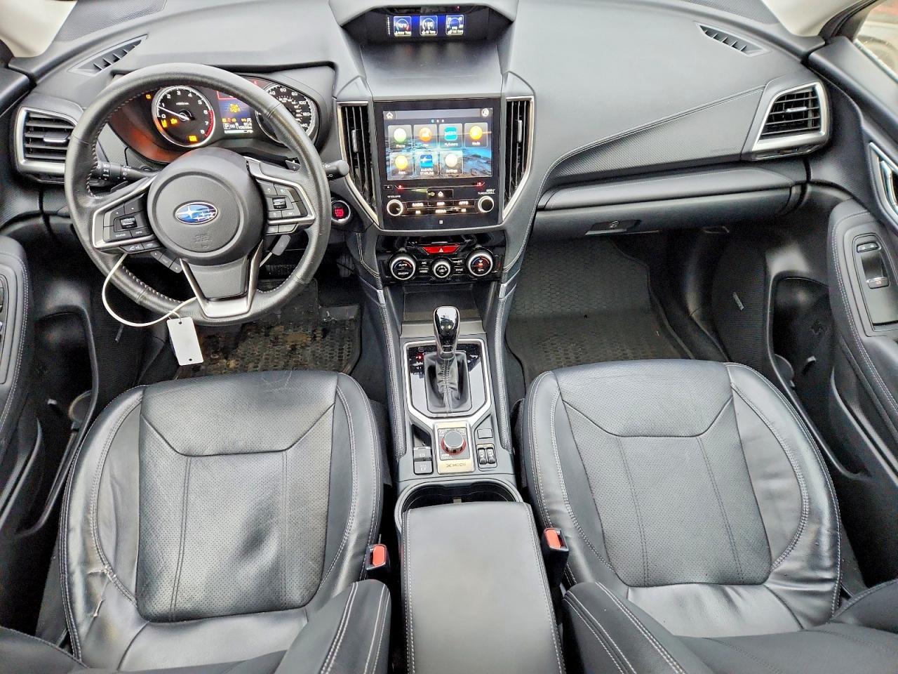 2019 SUBARU FORESTER