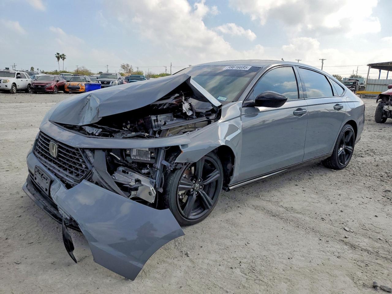 2025 HONDA ACCORD