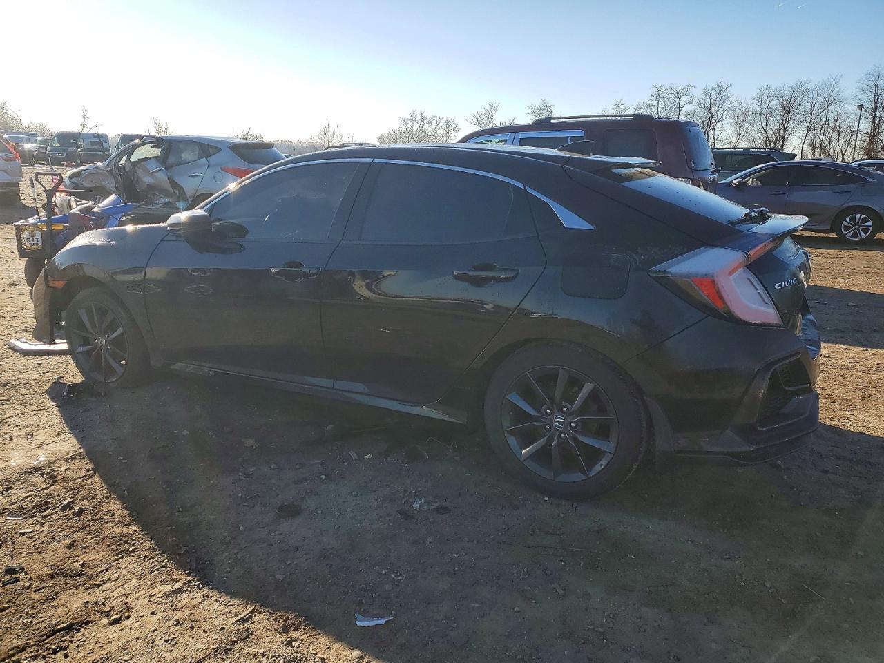 2021 HONDA CIVIC