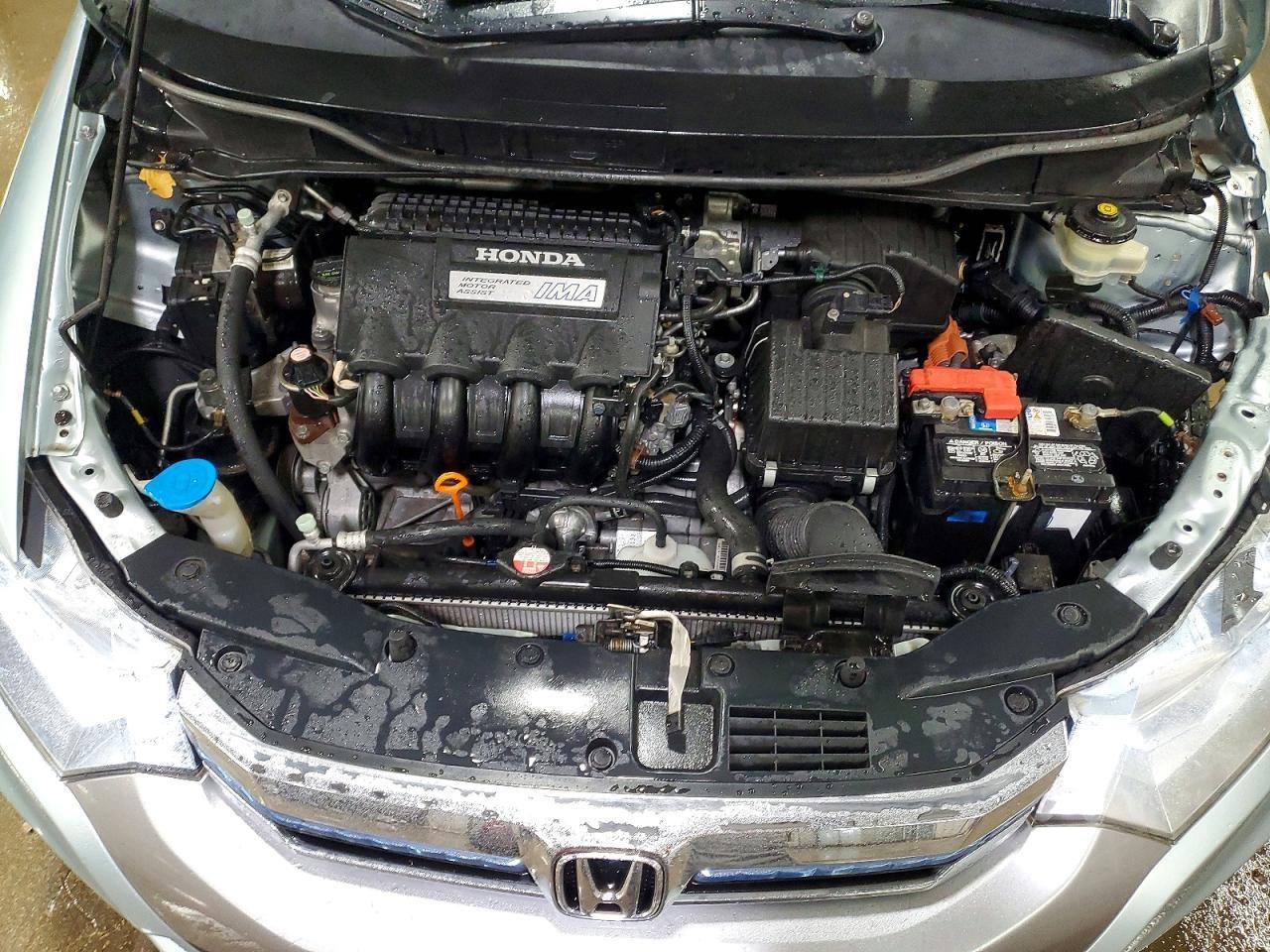 2013 HONDA Insight