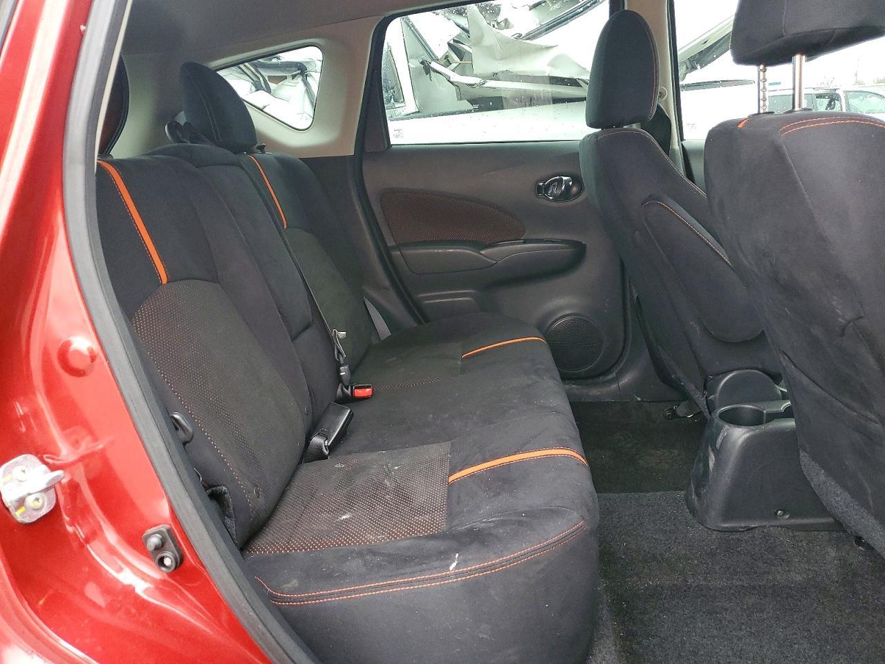 2017 NISSAN Versa Note