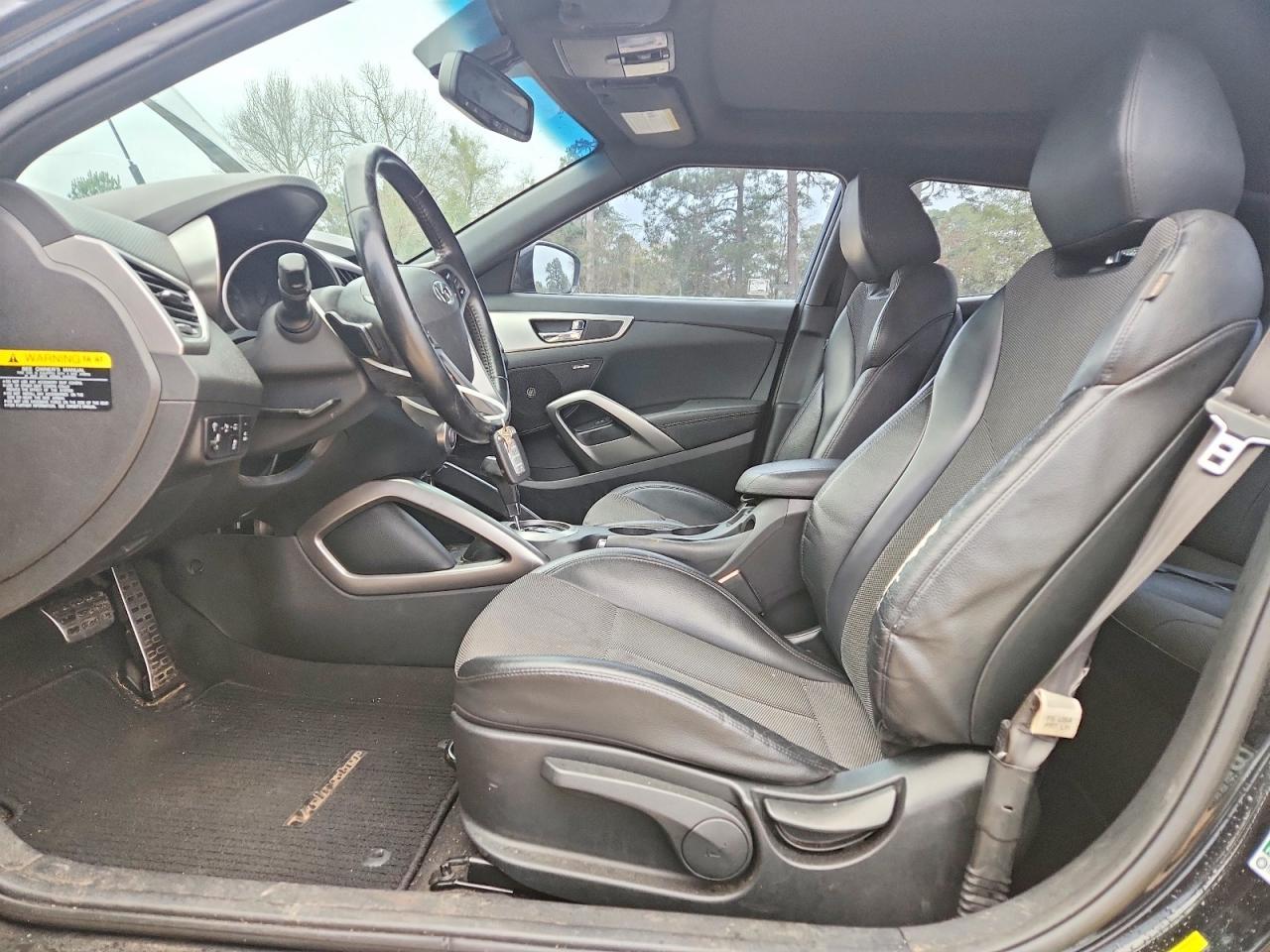 2016 HYUNDAI VELOSTER