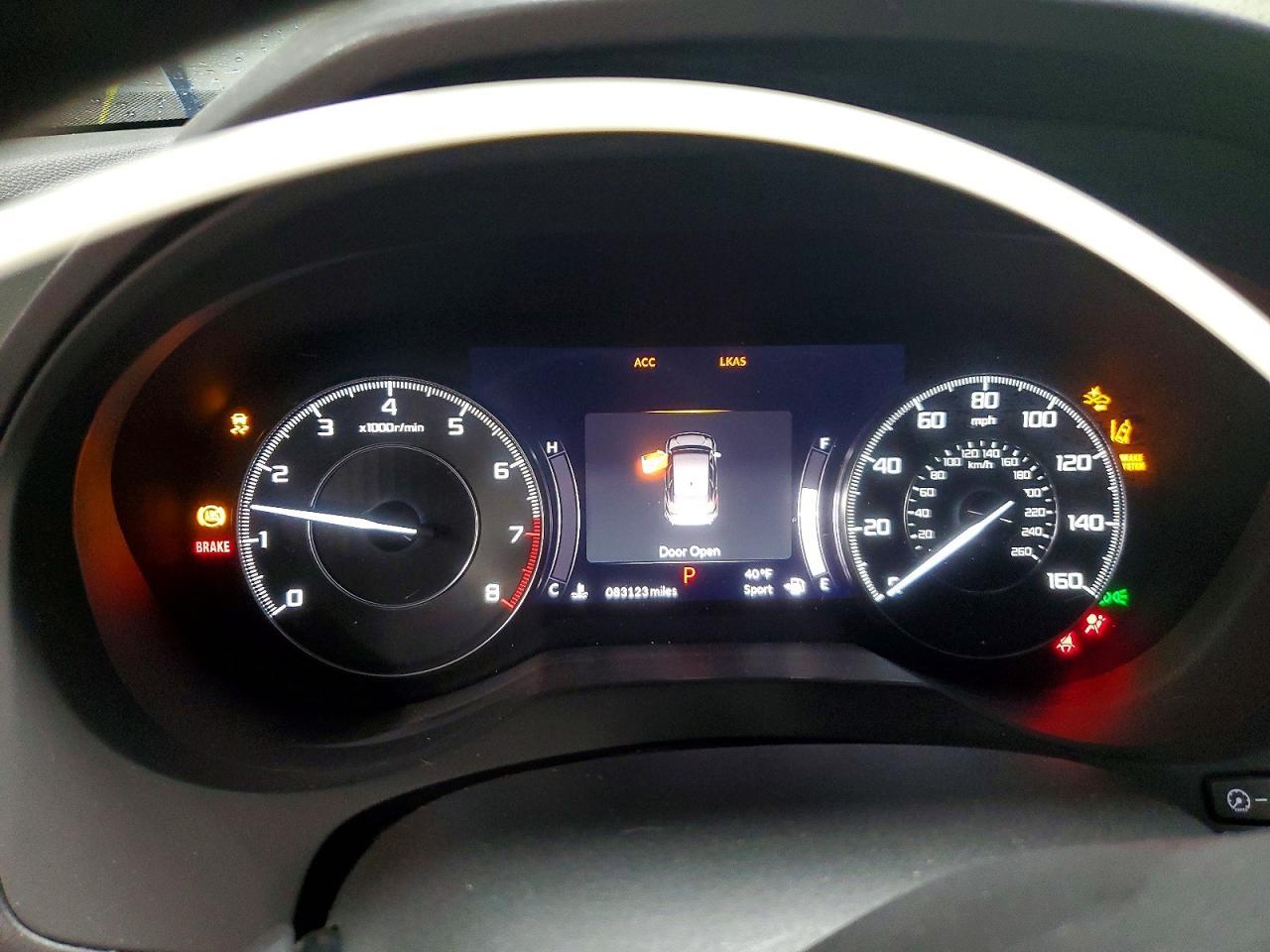 2019 ACURA RDX