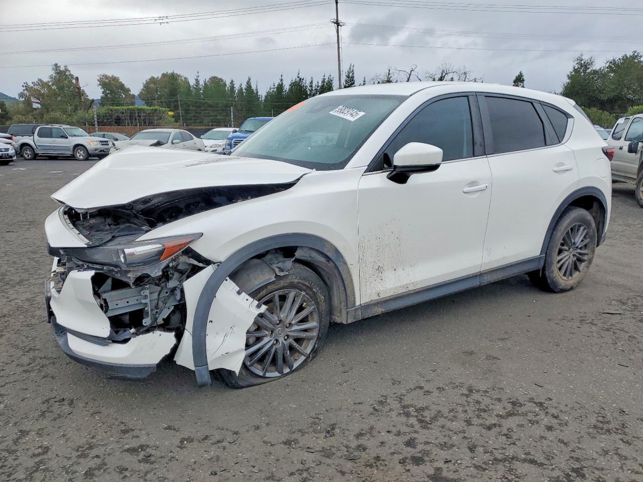 2019 MAZDA CX-5