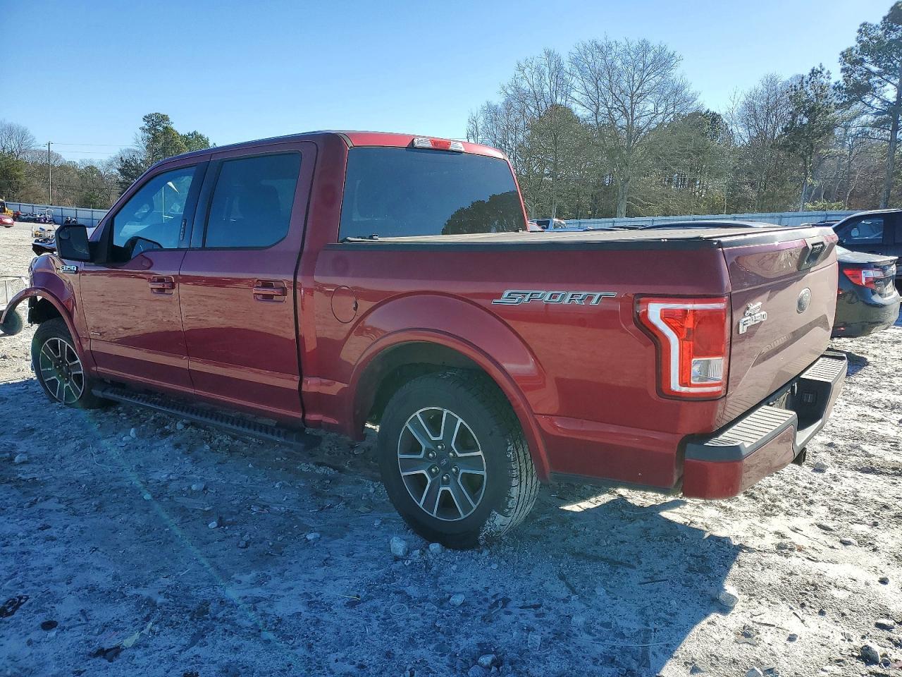 2017 FORD F-150