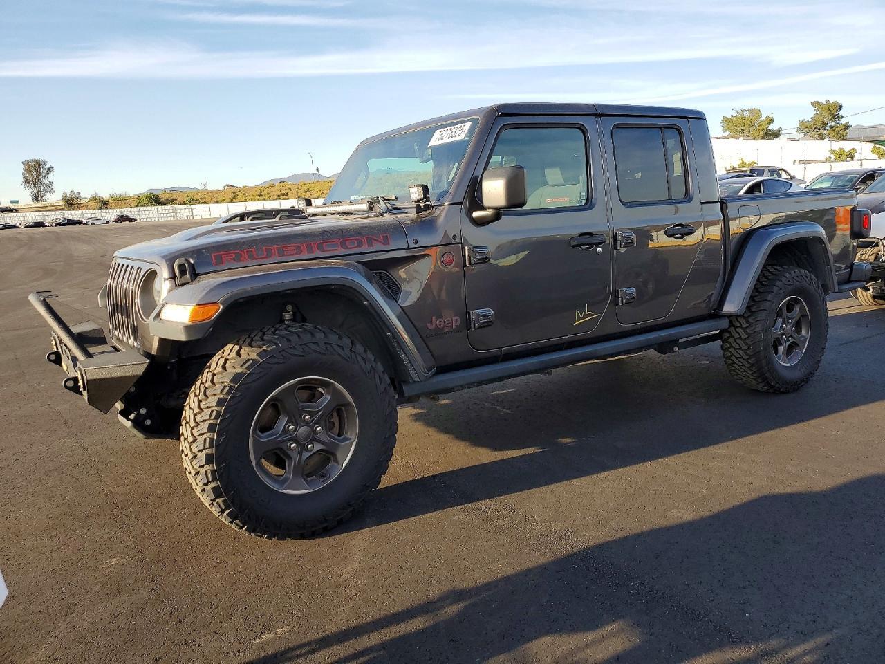 2022 JEEP Gladiator