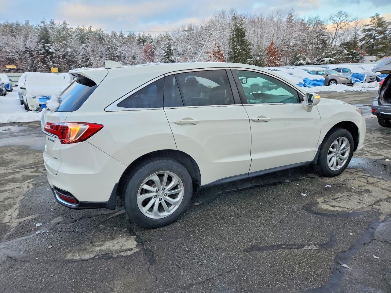 2016 ACURA RDX