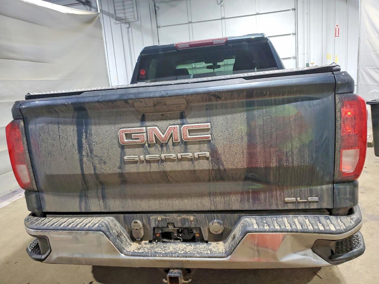 2019 GMC Sierra