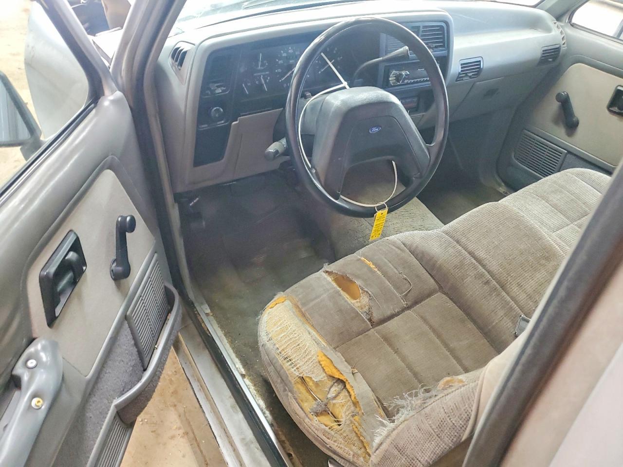 1990 FORD RANGER