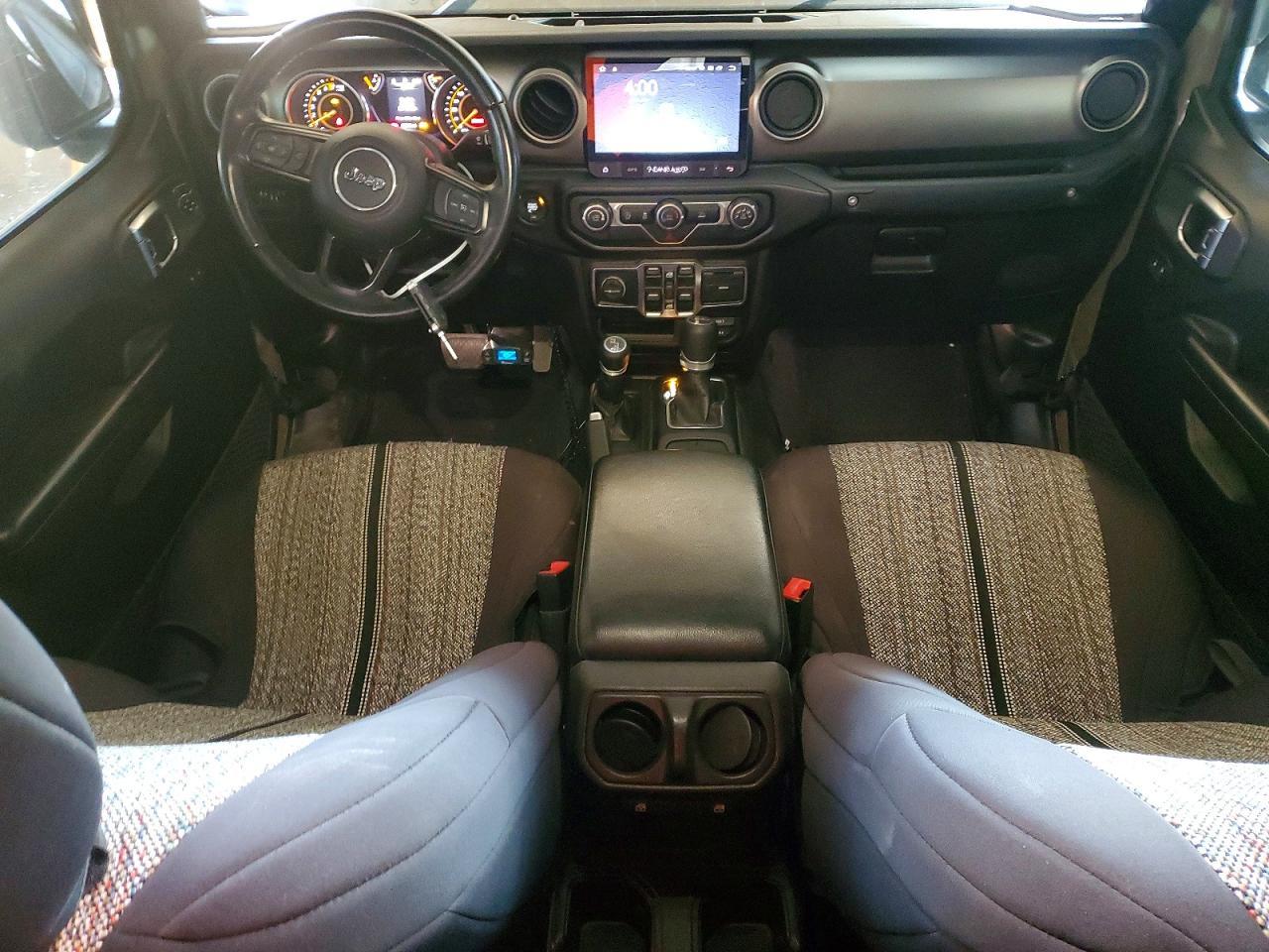 2020 JEEP Gladiator