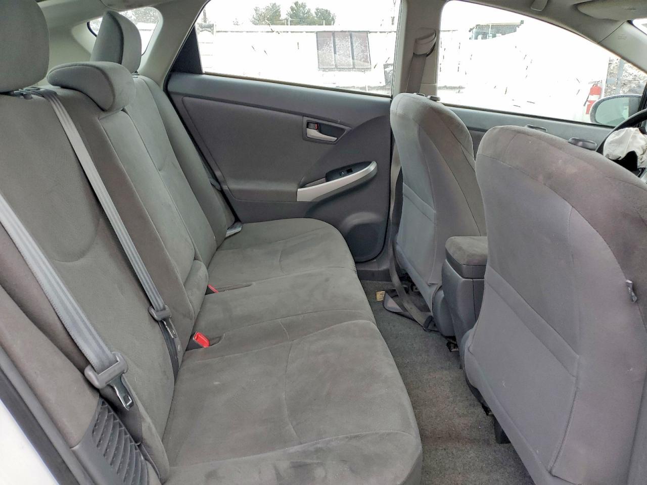 2010 TOYOTA PRIUS