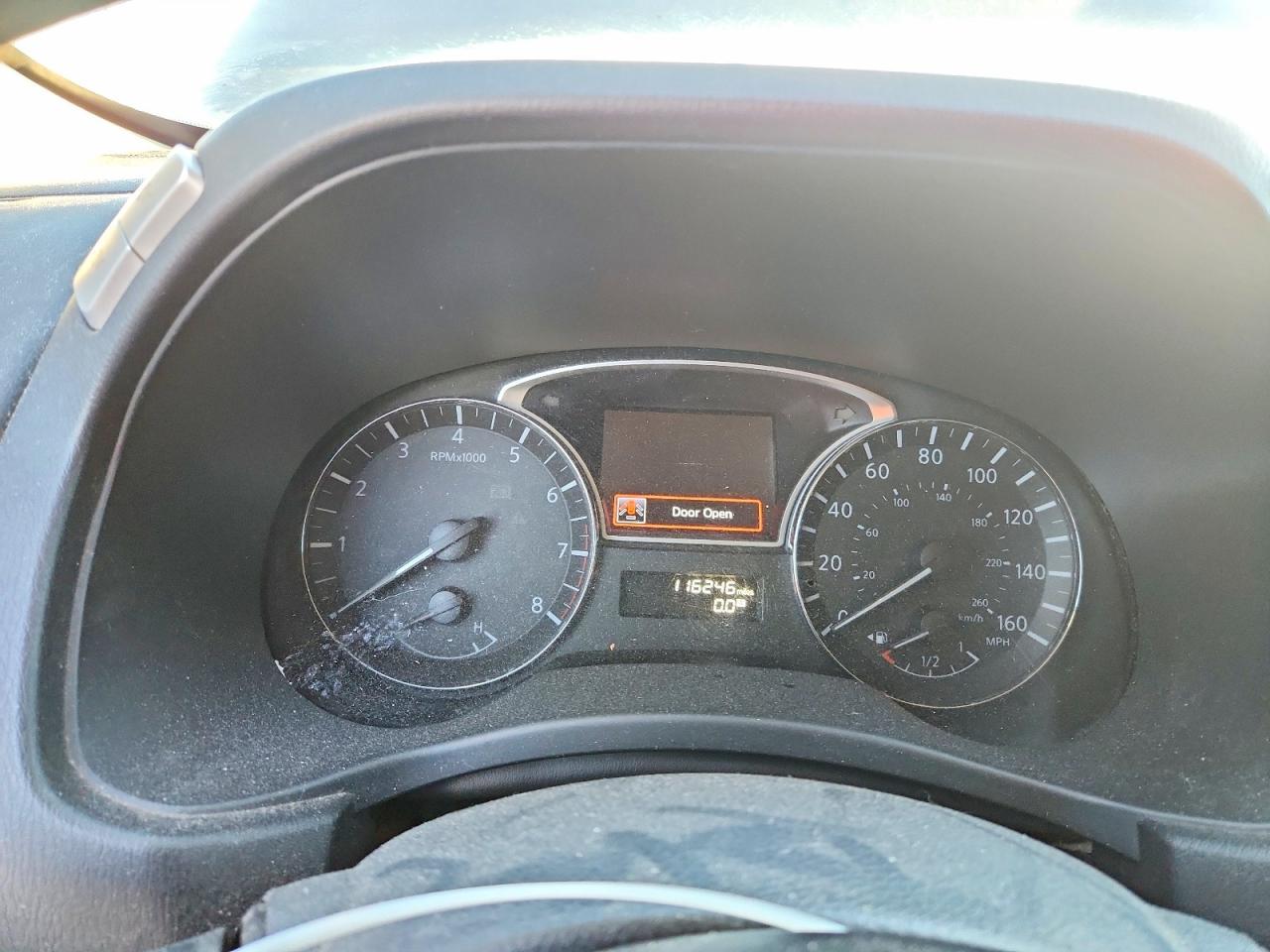 2015 NISSAN PATHFINDER