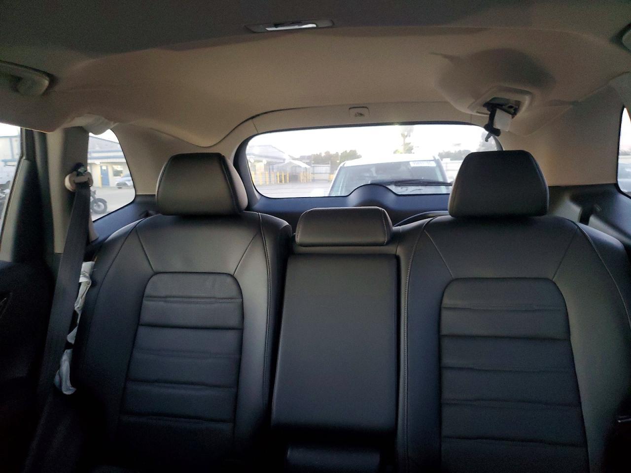 2023 HONDA CR-V