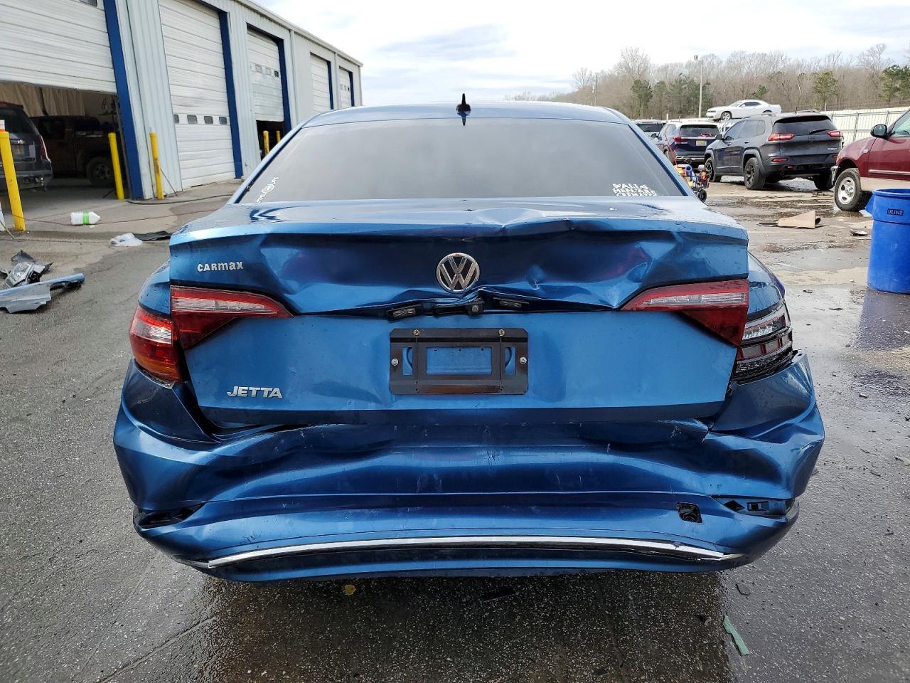 2019 VOLKSWAGEN JETTA