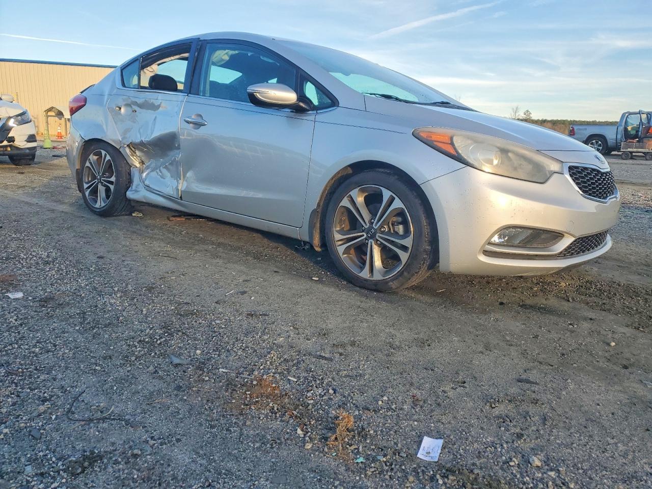 2015 KIA FORTE