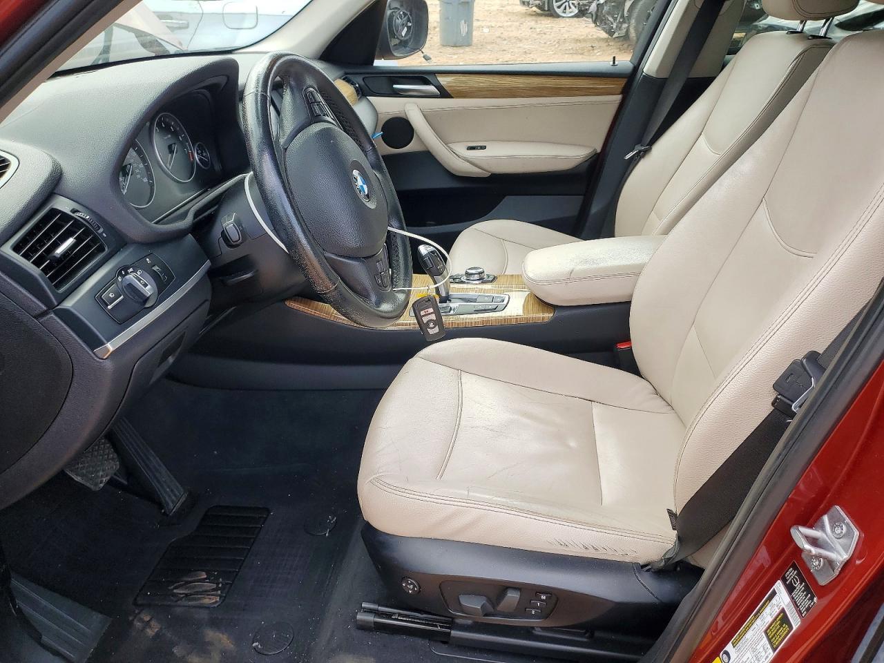 2013 BMW X3