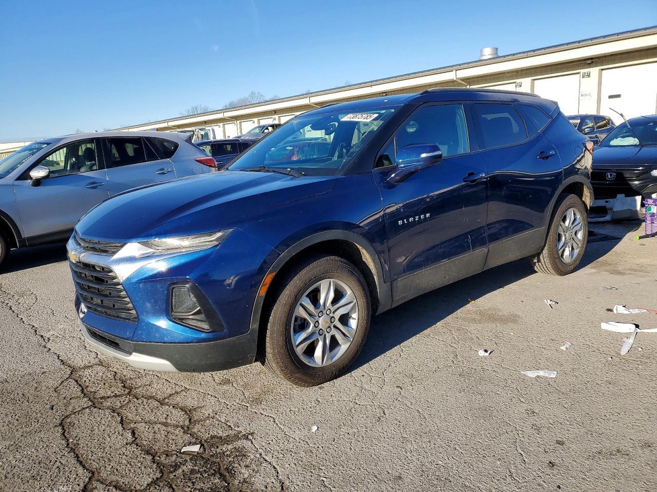 2022 CHEVROLET BLAZER