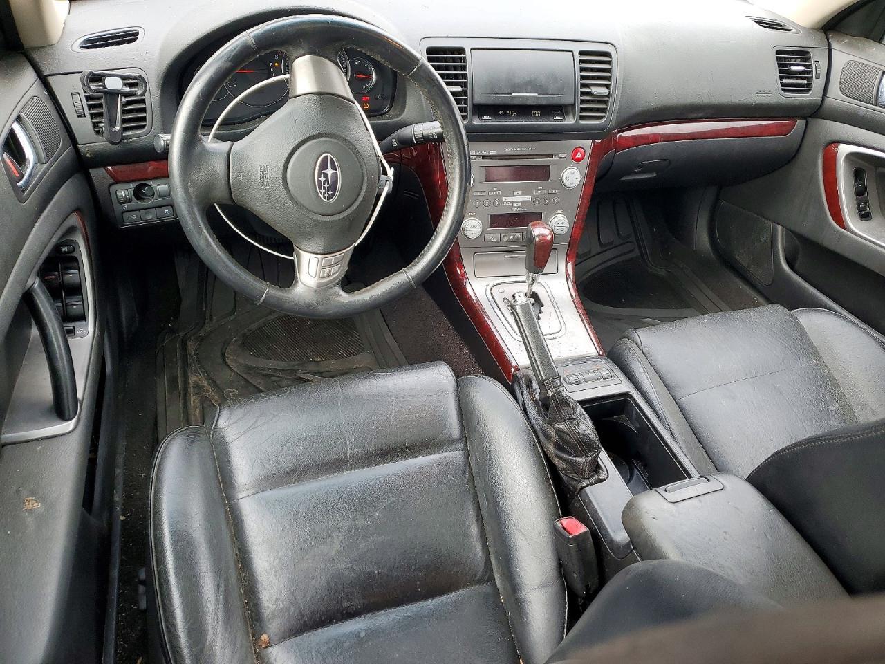 2008 SUBARU Legacy