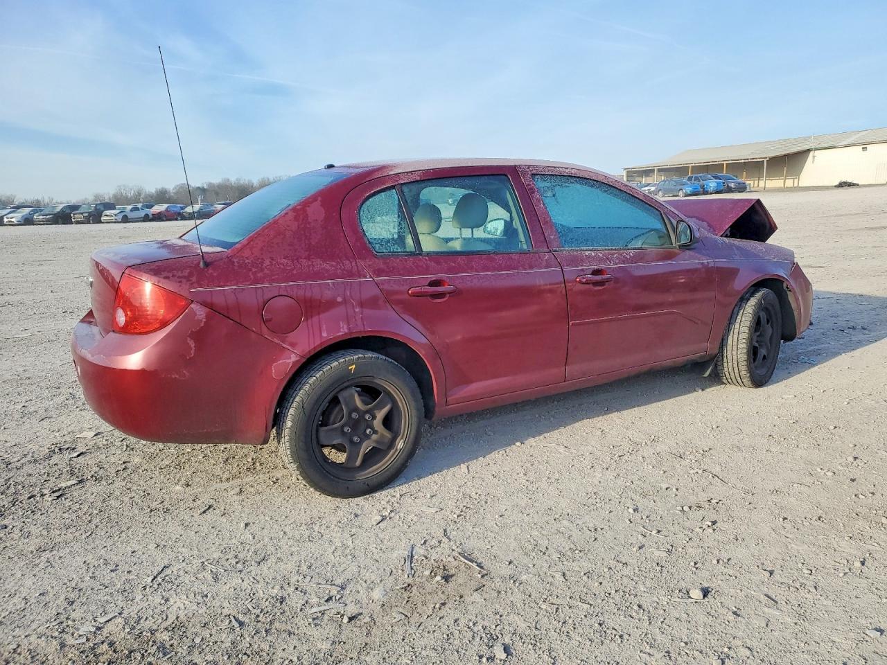 2007 CHEVROLET COBALT