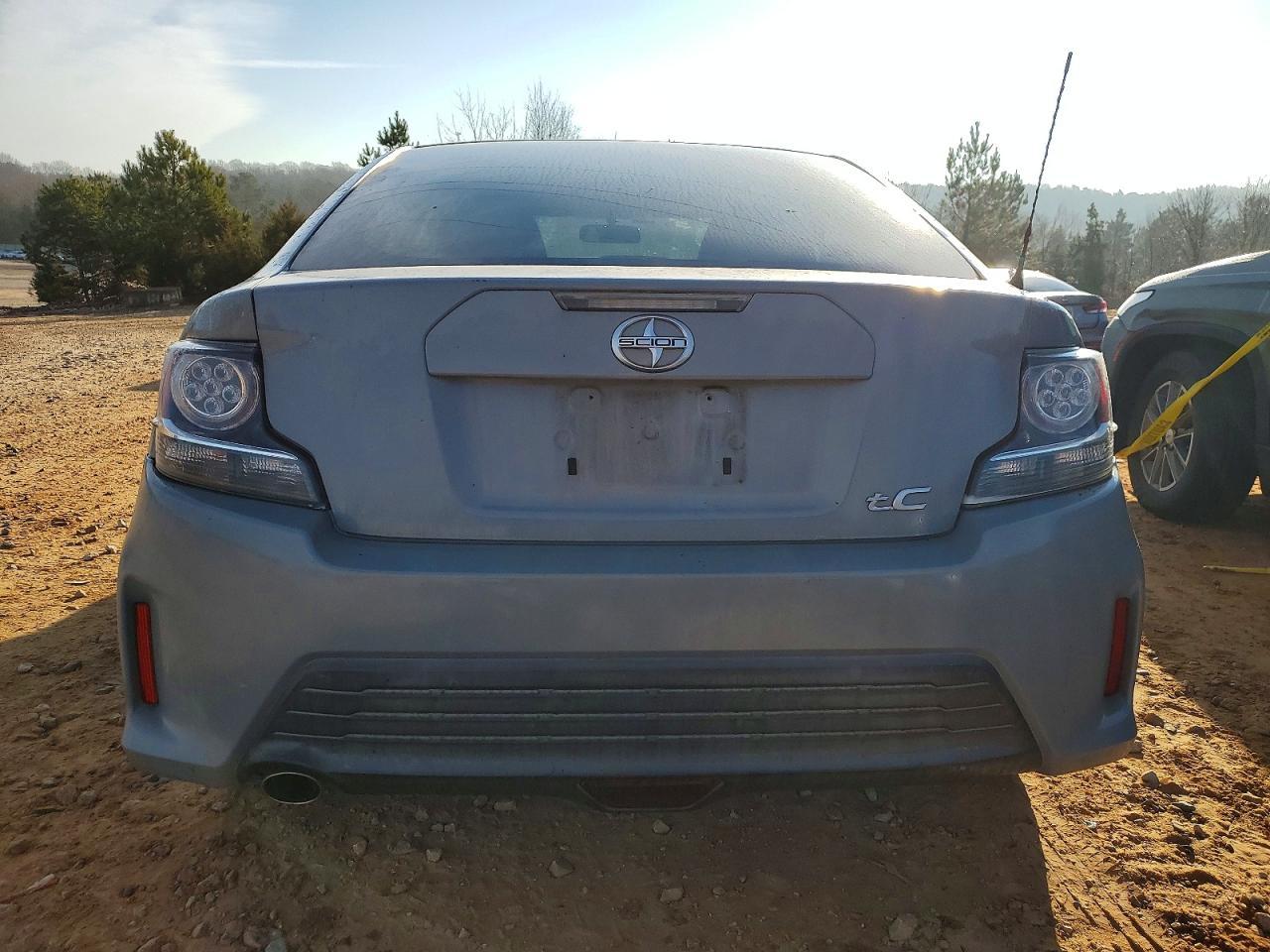 2015 TOYOTA SCION