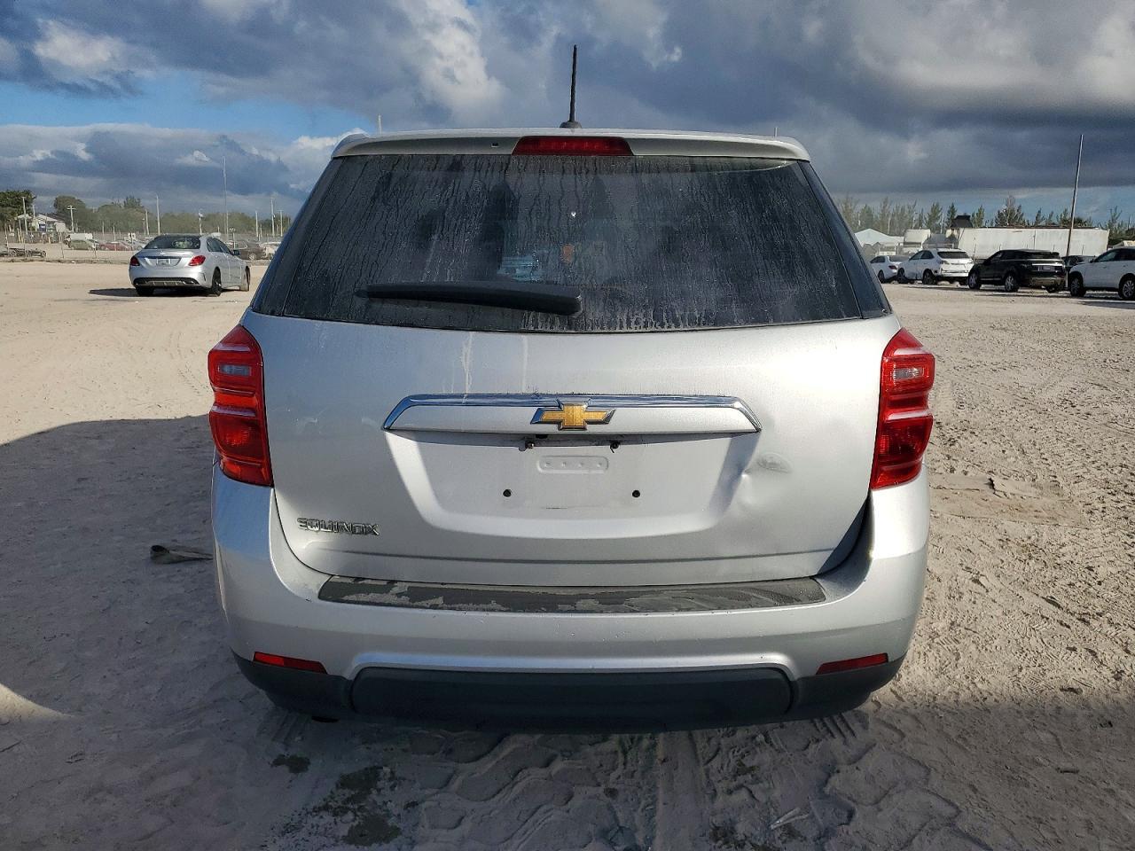 2017 CHEVROLET EQUINOX
