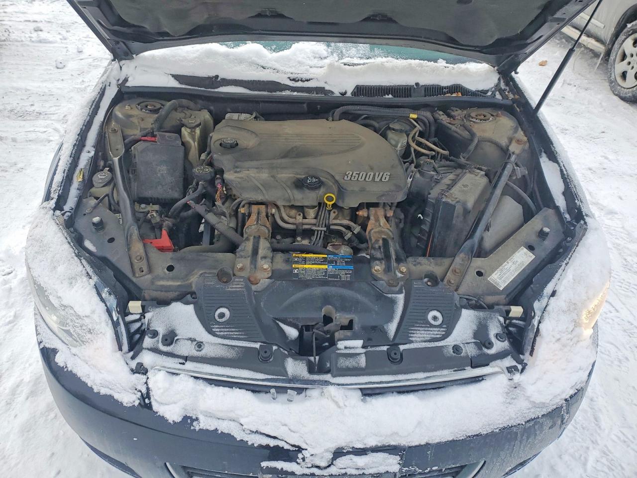 2006 CHEVROLET IMPALA