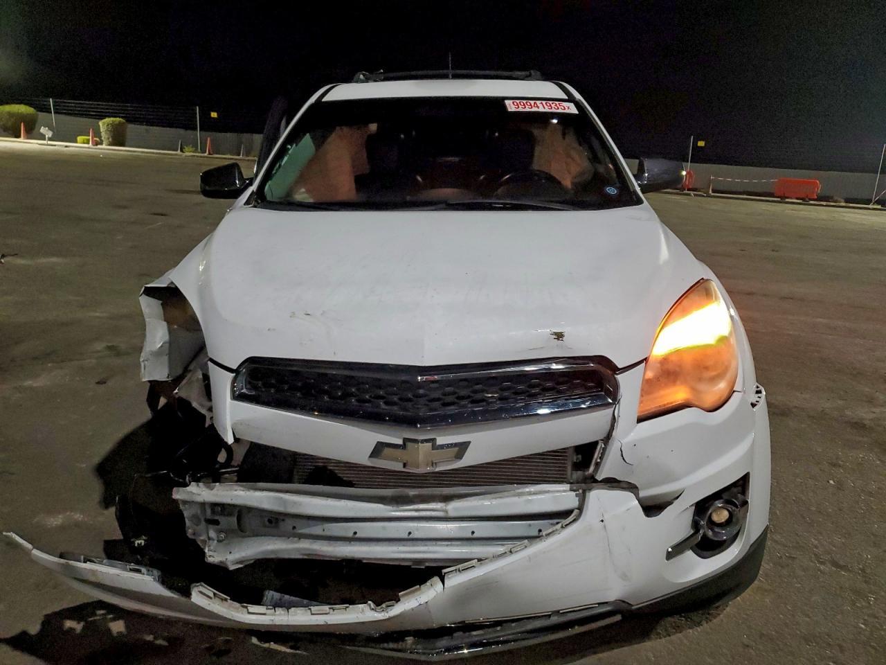 2010 CHEVROLET EQUINOX