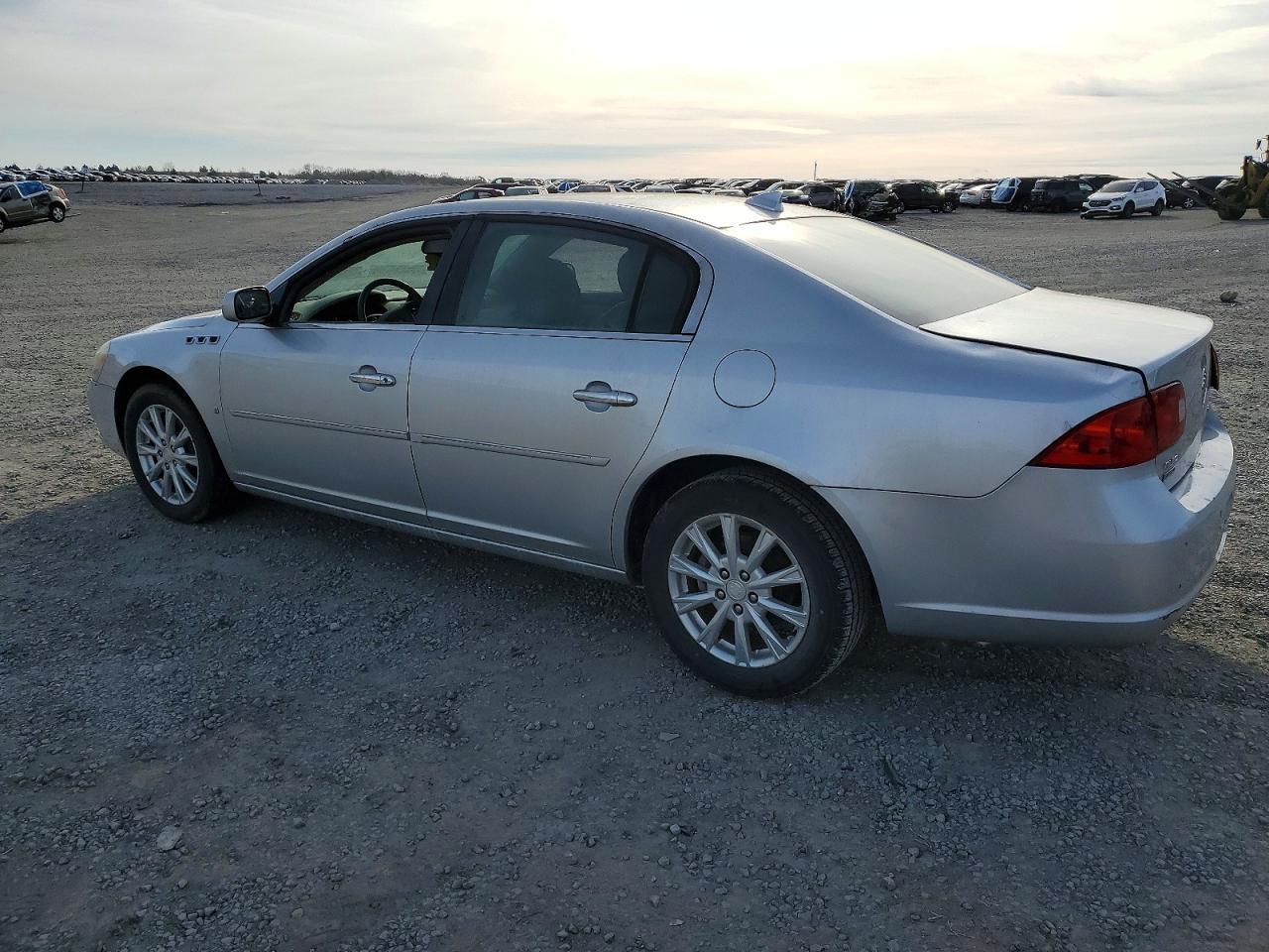 2009 BUICK Lucerne