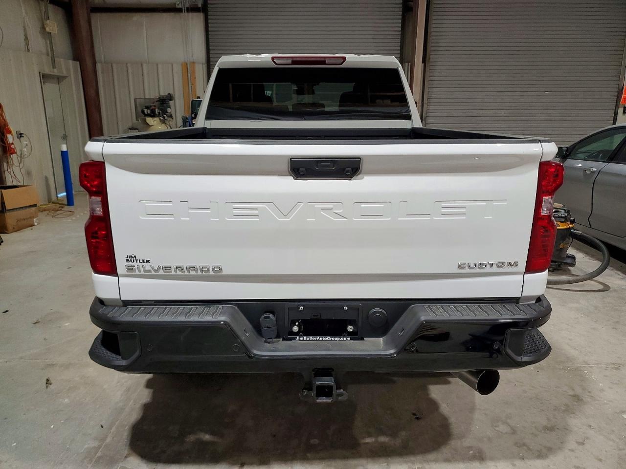 2025 CHEVROLET Silverado